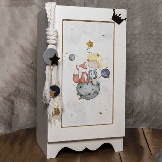 Baby Bloom Baptism Package with Theme Little Prince 8pcs