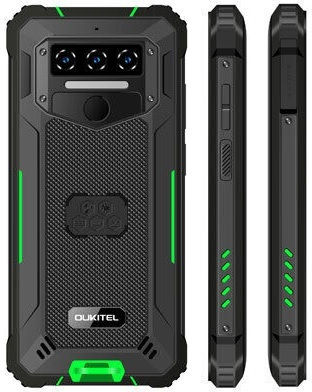 Oukitel WP23 Dual SIM (4GB/64GB) Green