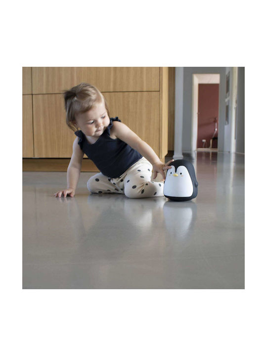 Filibabba Nursery LED Night Light Penguin