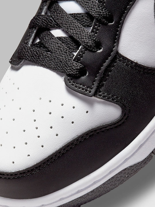 Dunk Low Next Nature Sneakers White / Black