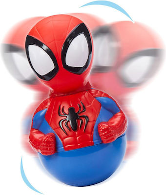 Giochi Preziosi Miniatur-Spielzeug Weebles Spidey für 1.5+ Jahre 8cm