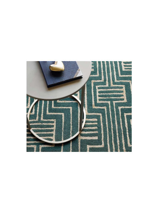 Ted Baker Kinmo Covor Rectangular Verde