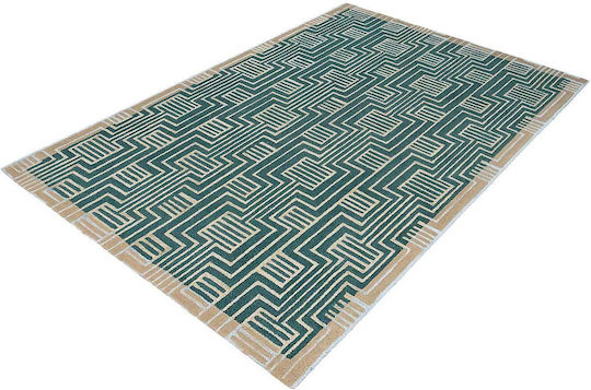 Ted Baker Kinmo Χαλί Ορθογώνιο Πράσινο 250x350cm