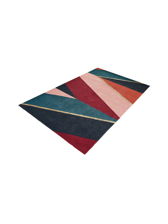 Ted Baker Sahara Covor Rectangular Burgundy
