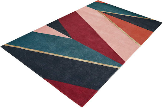Ted Baker Sahara Χαλί Ορθογώνιο Μπορντό 250x350cm