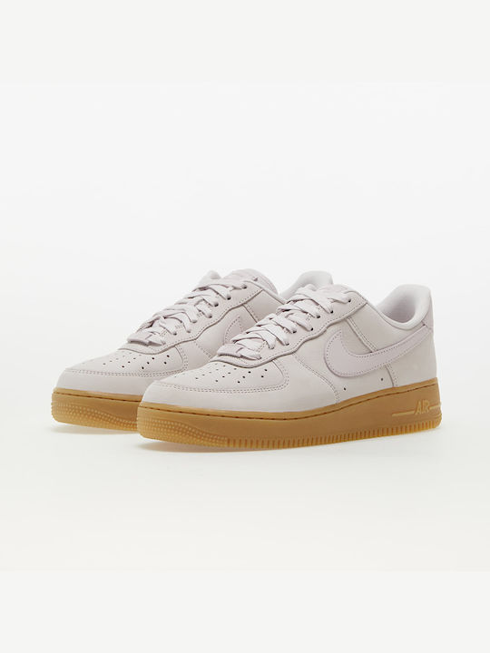 Nike Air Force 1 Premium Sneakers Pearl Pink