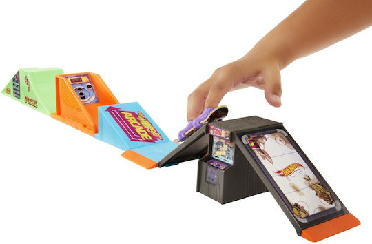 Hot Wheels Hot Wheels Skate Πίστες για 5+ Ετών (Διάφορα Σχέδια)