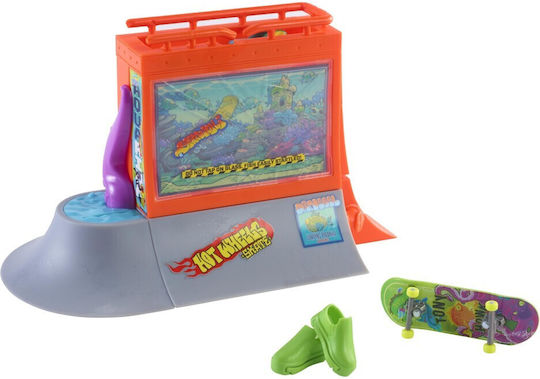 Hot Wheels Hot Wheels Skate Πίστες για 5+ Ετών (Διάφορα Σχέδια)