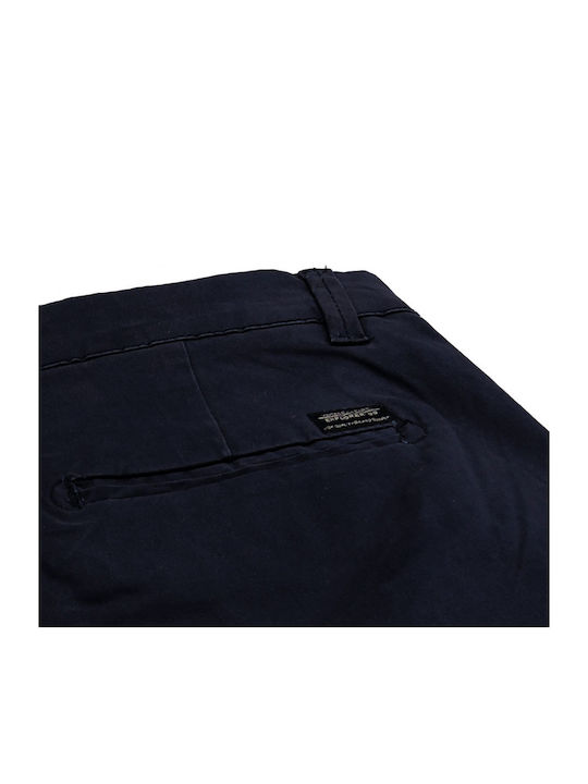 Pantaloni Chino Albastru marin
