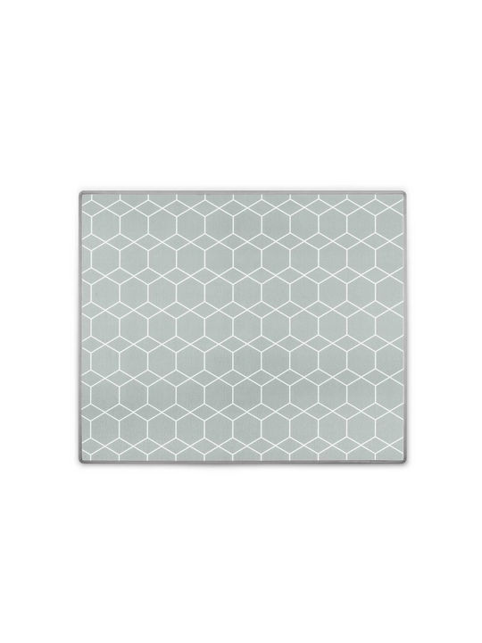 Nukido Kids Synthetic Activity Mat 150x180cm 1.5mm Blue