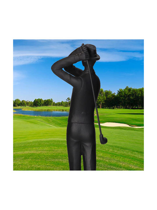 ArteLibre Декоративно Статуетка от Полирезин 12x9x39см 1бр
