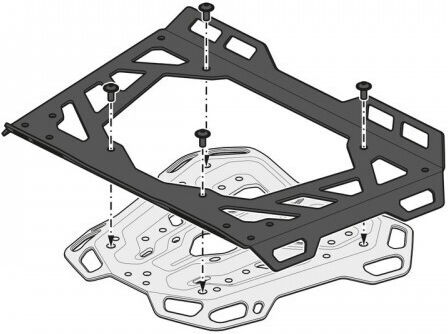 SW-Motech Case Mounts