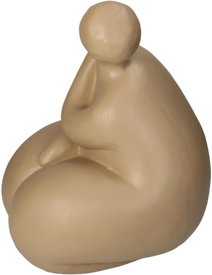ArteLibre Dekorativ Statuette aus Keramik 29x25.8x35.6cm 1Stück ArteLibre Dekorativ Statuette aus Keramik 29x25.8x35.6cm 1Stück