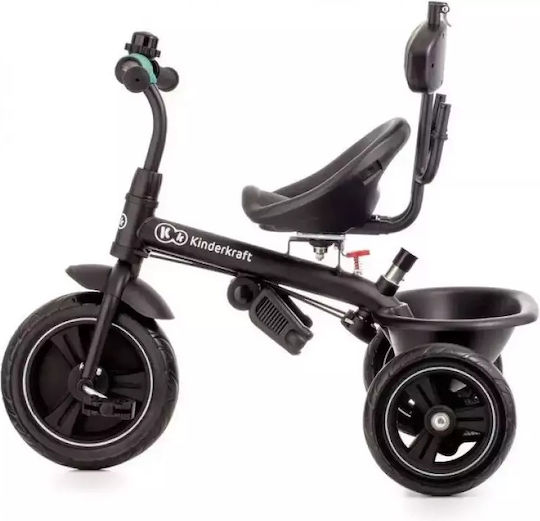 Kinderkraft Freeway with Parental Handle for 10 Months Green