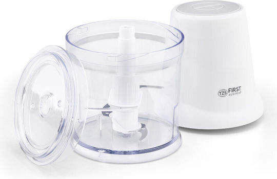 First Austria Πολυκόπτης Multi 400W με Δοχείο 500ml Λευκός