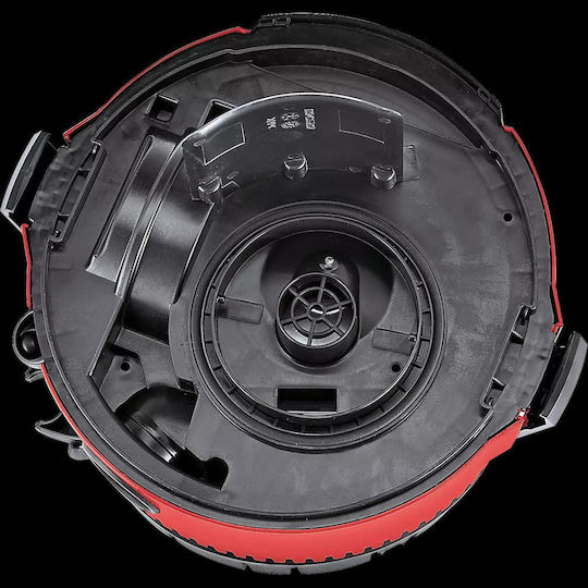 Flex VC 21 L MC Σκούπα Υγρών / Στερεών 1250W με Πλαστικό Κάδο 20lt