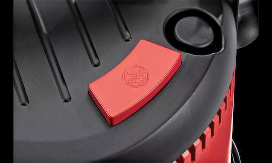 Flex VC 21 L MC Σκούπα Υγρών / Στερεών 1250W με Πλαστικό Κάδο 20lt