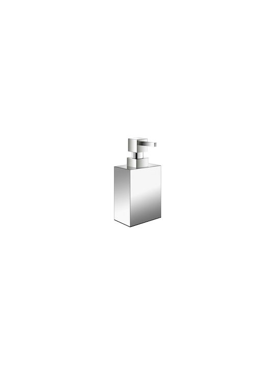 Sanco A03-91354 91354-A03 Spender Metallisch Silber 500ml