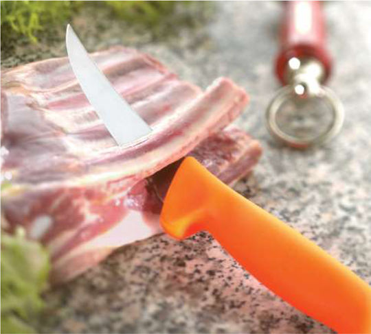 Dick Ergogrip Messer Entbeinen aus rostfreiem Stahl 13cm