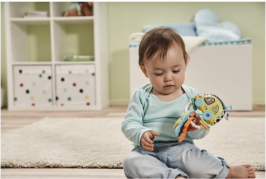 Vtech Μασητική Κουδουνίστρα Οδοντοφυΐας από Πλαστικό για 18 m+