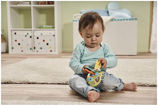Vtech Μασητική Κουδουνίστρα Οδοντοφυΐας από Πλαστικό για 18 m+