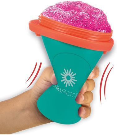 Giochi Preziosi Chillfactor Форма за сладкарство Сладолед / Ice Lolly от силикон Pink 1бр