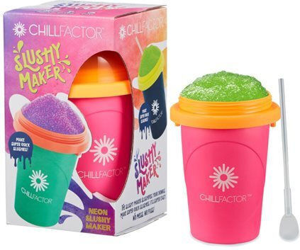 Giochi Preziosi Chillfactor Форма за сладкарство Сладолед / Ice Lolly от силикон Pink 1бр