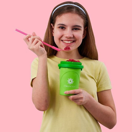 Giochi Preziosi Chillfactor Форма за сладкарство Сладолед / Ice Lolly от силикон Pink 1бр