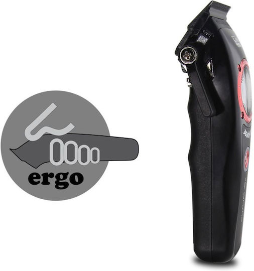 Lim Hair Devourer Professionell Wiederaufladbar Haarschneidemaschine Schwarz 4007110110