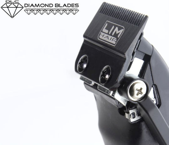 Lim Hair Devourer Professionell Wiederaufladbar Haarschneidemaschine Schwarz 4007110110