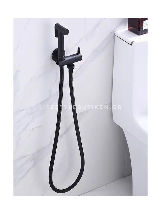 Stocco Stocco Wall Mounted Bidet Set Stocco Stocco Wall Mounted Bidet Set