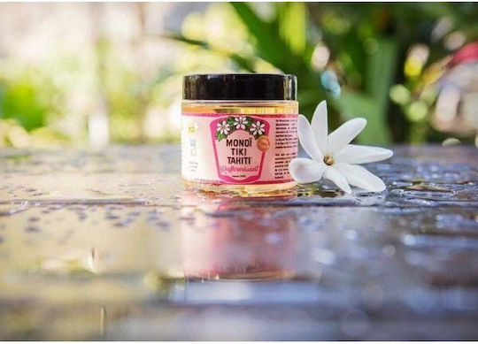 Monoi Tiki Tahiti Raffermissant Έλαιο για Κυτταρίτιδα 120ml