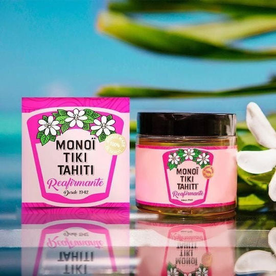 Monoi Tiki Tahiti Raffermissant Έλαιο για Κυτταρίτιδα 120ml