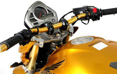 Barracuda Motorcycle Handlebar N1016-RR