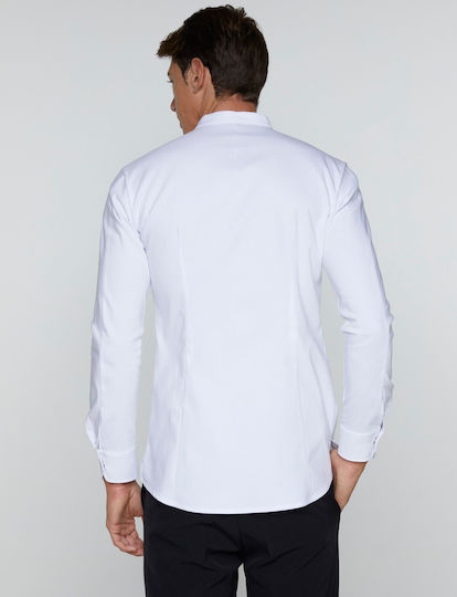 Ayo Coat Chef White with Long Sleeve
