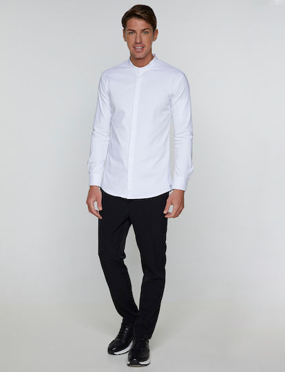 Ayo Coat Chef White with Long Sleeve