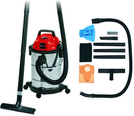 Einhell Tc-vc 1820 Aspirator Lichide / Solide 1250W cu Inoxidabil