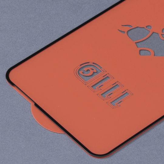 Techsuit 111D Full Glue Full Face Tempered Glass Μαύρο (Redmi Note 10 5G / Poco M3 Pro)