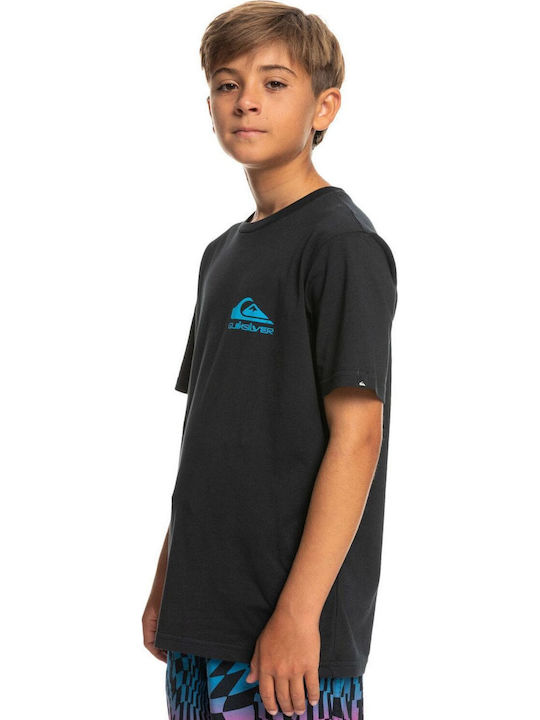 Kids' T-shirt Black Nice Days