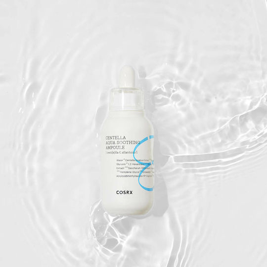 Cosrx Hydrium Centella Aqua Soothing Ampoule Soothing & Moisturizing Serum Face 40ml