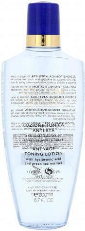Collistar Anti Age Tonende Gesichtsreinigungslotion 200ml