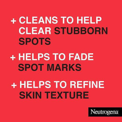 Neutrogena Clear & Defend+ Cleansing Liquid for Oily/Combination Skin 200ml