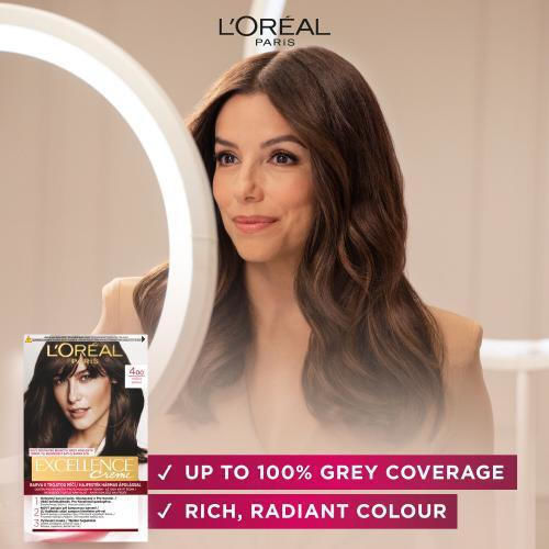 L'Oreal Paris Excellence Creme Βαφή Μαλλιών 7.43 Golden Copper Blonde 48ml