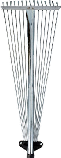 Forester 8155 Lawn Rake with Handle 80-170cm