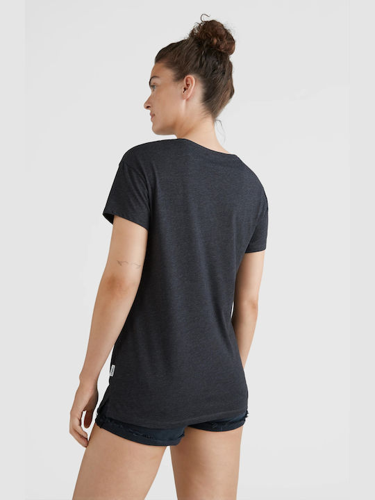 O'neill Essentials Women's T-shirt Black