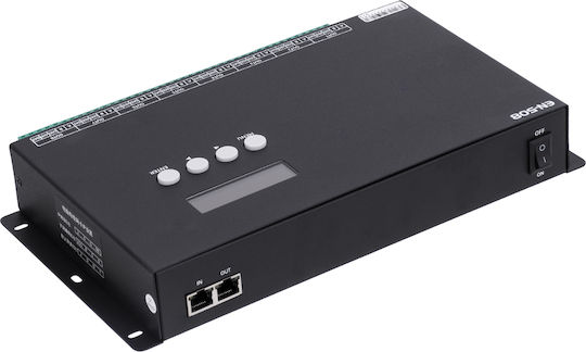GloboStar Seekway EN-508 Контролер за LED надписи 90144