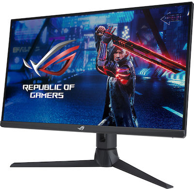 Asus ROG Strix XG27AQMR IPS HDR Monitor de jocuri 27" QHD 2560x1440 300Hz cu Timp de Răspuns 1ms GTG