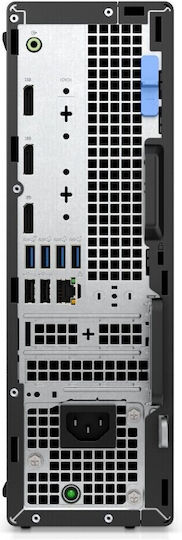 Dell OptiPlex 7010 SFF Desktop PC (i5-13500/16GB DDR4/512GB SSD/W10 Pro) OPT7010I5135001651