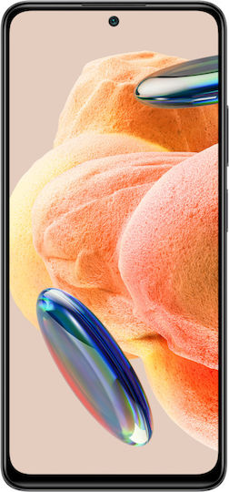 Xiaomi Redmi Note 12 Pro 4G NFC Dual SIM (8/256GB) Graphite Gray