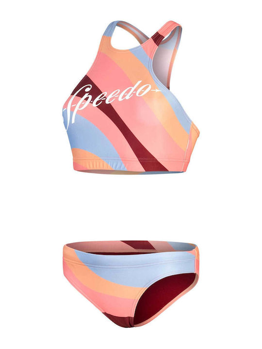 Bikini-Set Mehrfarbig